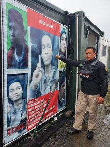 Penyergapan di Parigi Moutong, Dua DPO Teroris Poso Tewas