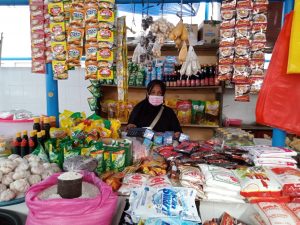 Polres Morut Dalami Soal PUNGLI Pasar Beteleme