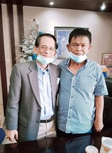 Wadah Pemersatu Keluarga Bugis Sidrap Resmi Berdiri di Sulteng