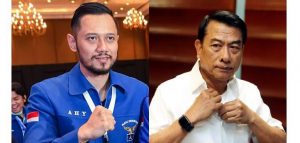 Gugat Menkumham Hingga Ke PTUN, Pengacara KSP Moeldoko Diduga Pernah Palsukan Surat Kuasa
