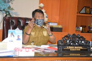 Gubernur Cudy Minta OPD Untuk Berkurban