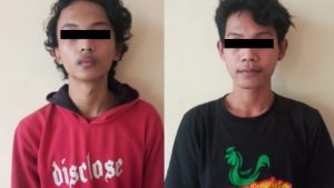 Polres Palu Ringkus Terduga Pelaku Penyalahgunaan Narkotika di Jalan Emy Saelan