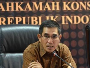 Hamdan Zoelva Sebut Gugatan PTUN Moeldoko Pada Menkumham Tidak Berdasar Hukum