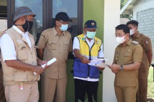 Kementerian PUPR Sebut 37 KK Penyintas Langaleso Mulai Tempati Huntap