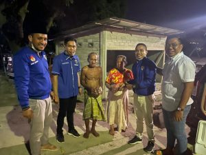 KNPI Sulteng dan Kota Palu Berbagi Puluhan Paket Qurban