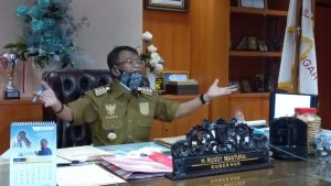 Percepat pembangunan, Gubernur terapkan Skema Koordinasi Progresif