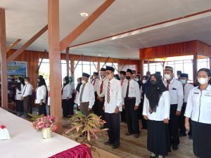 Bupati Samsurizal Lantik Kepala Sekolah. Berikut Nama-Namanya