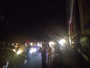 Dalam Sehari Dua Kali di Guncang Gempa, Warga Ampana Mengungsi