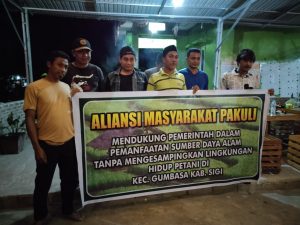 Masyarakat Pakuli Dukung Rencana Pembangunan PLTA Gumbasa