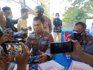 Pemukulan Presma Untad oleh Oknum Polisi, Kabid Humas Polda Sulteng Bilang Begini