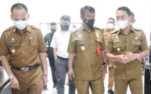 Kunjungi Sigi, Bupati Mohamad Irwan Bilang Ini Ke Gubernur Cudy