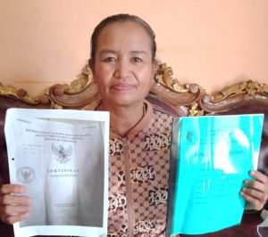 Camat Kulawi Selatan, Rudolf Djiloy Diduga Gandakan SP Melawan Hukum Pasal 424