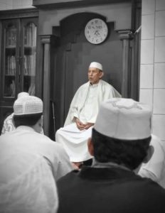 Ketua Utama Alkhairaat Wafat, Pengurus Besar Imbau Tahlil Dirumah Masing-Masing