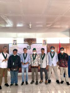 Rafiq Nahkodai HMI Cabang Palu Yang Baru