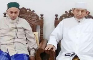 Habib Ali Sebut Diakhir Hayatnya Habib Saggaf Sebut “Wahai Datukku Habib Idrus, Saya Sudah Jalankan Amanah”