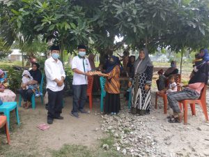 BAZNAZ Sigi : Perlindungan Pada Bayi dan Anak Menjadi Perhatian Khusus Dimasa Pandemi Saat Ini