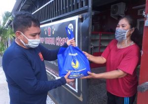 DPW NasDem Sulteng Luncurkan Program ‘NasDem Peduli’ di Masa PPKM