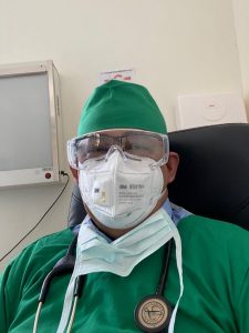 Pasien Positif Covid Yang Meninggal di Parimo Terus Bertambah