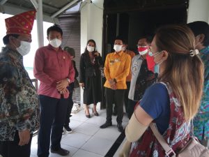 Kepala Perpus Nasional Sebut Tombolotutu Sebagai Raja Dengan Komitmen Tinggi