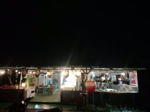 Miris..!! Cafe Tadulako Resto Kawasan Hutan Kota Dibobol Maling, Mulai Dari Laptop, Infokus Hingga Televisi Raib