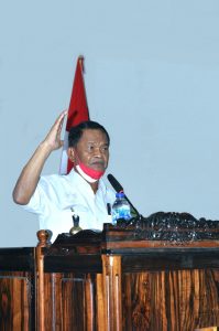 Gubernur Cudy Setujui Redistribusi Tanah Eks. HGU PT. Sapta Unggul