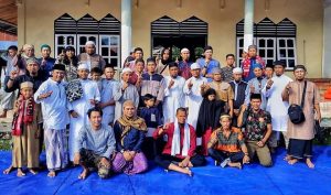 Ikhwan Ikhwan Kelompok Bailo Ampana Nyatakan Sikap Siap Kerjasama Dengan Polri