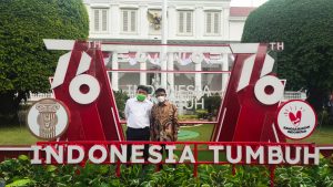 Di Undang Khusus Presiden, Gubernur Cudy Sampaikan Beberapa Hal Ini