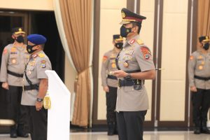 Irjen Pol. Rudi Sufahriadi Resmi Jabat Kapolda Sulteng