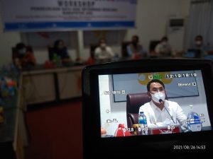 Mulai Dari Pemerintah, Komunitas Masyarakat, Pelaku Usaha, Akademisi Hingga Media, Harus Jadi Kekuatan Bersama Dalam Hal Penanggulangan Bencana