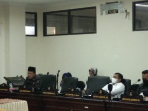Dari Dana Silva, Ketua Fraksi Gerindra DPRD Parimo Minta Perekaman KTP Segera Buka di Taopa