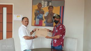 Rahman Pattiwael Nahkodai PDIP Banggai Laut Gantikan Wenny Bukamo