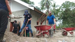 Partai NasDem Minta TAGANA Sigi Jalin Kerjasama Antar Lembaga