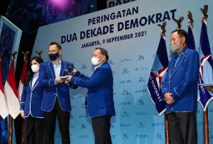 Demokrat : Memalukan ! Gerombolan KSP Moeldoko Diduga Akan Selenggarakan HUT Ilegal Demokrat di Banten