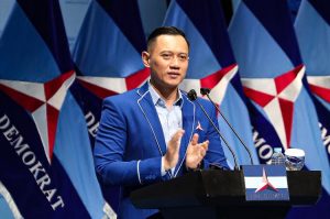 Demokrat Sebut Gerombolan KSP Moeldoko Yang Akan Menggelar HUT Ilegal PD di Banten Sangat Memalukan