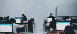 Sebanyak 460 Orang Dari Tenaga Guru Ikut Seleksi Calon P3K Parimo