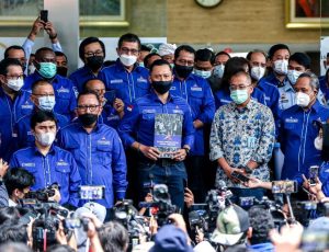 Demokrat : Waspadai ‘Putar Balik’ Fakta Hukum Pihak Moeldoko Cs di Pengadilan TUN