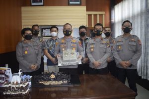 Selamat Miylad Ke 45 Kapolres Sigi