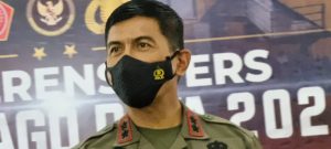 Berakhirnya Cerita Ali Kalora CS di Tangan Kapolda Sulteng Yang Baru