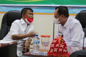 Sigi dan Morowali Turun Level 2, Gubernur dan Wagub Berikan Apresiasi