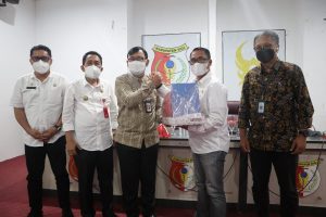 Kolaborasi Dalam Hal Penanganan Eliminasi Penyakit Schistosomiasis di Kabupaten Sigi