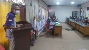 Saladin Archery Team Gelar Pelatihan Pelatih Panah di Provinsi Sulteng