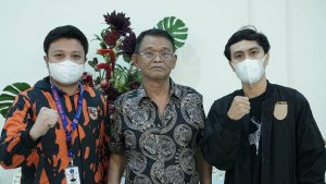 GTC Covid-19 PP Kota Palu dan Indika Foundation Siap Gelar Vaksinasi
