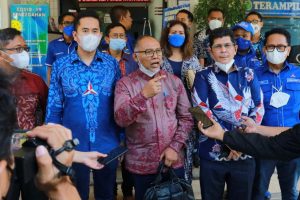 Pendukung Moeldoko Mulai Rontok, Kubu KLB Cabut Gugatannya