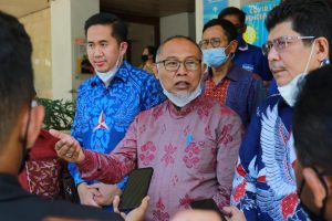 Kubu Moeldoko Mulai Rontok, KLB Mencabut Gugatannya