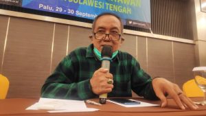 Akademisi Untad Ini Sebut Sesar Palu Koro Bergetar di Wilayah Aktif