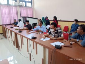 Direksi PT. CNE Dukung Kebijakan Pemegang Saham, DPRD Kota Palu : Perlu Pertemuan Tertutup
