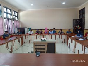 Soal Pembekuan Anggaran Mall Tatura, DPRD Palu Sebut Tak Ada Masalah