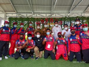 Selamat Berjuang, 10 Atlet Sigi di PON Papua Ke XX