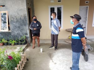 Jelang World Clean Up Day, Kadis DLH Sigi Sosialisasi Langsung Ke Masyarakat