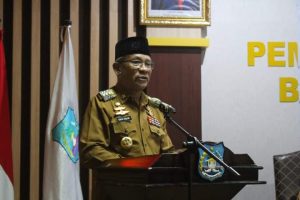 Bupati Bangkep Kuker Ke Parimo